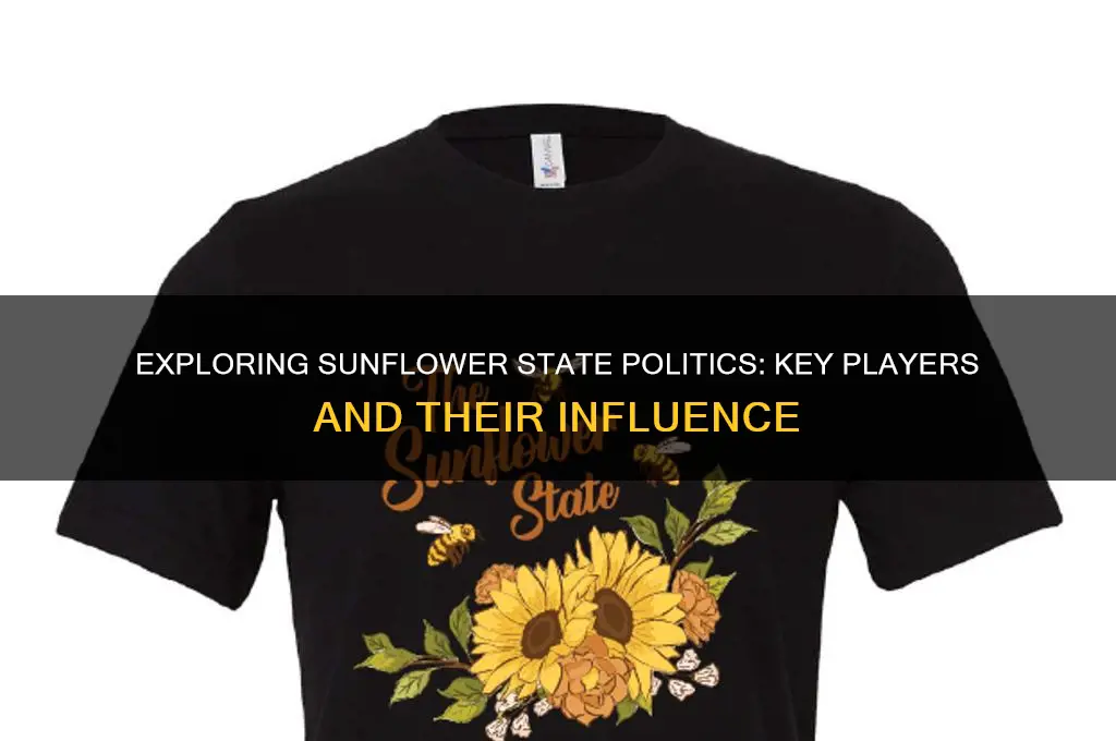 who is sunflower state political