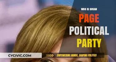 Susan Page's Political Party: Unraveling Her Affiliations and Beliefs