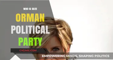 Suze Orman's Political Party: Uncovering Her Affiliation and Beliefs