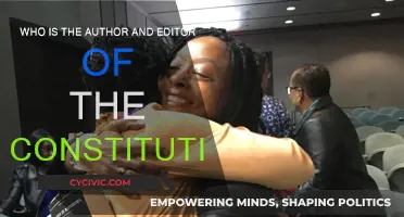 The Constitution's Authors and Editors: A Historical Overview