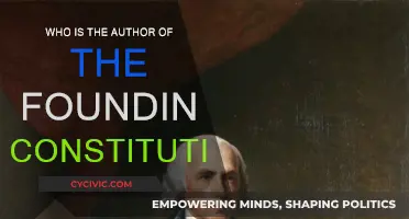 The Founding Fathers: Constitution Authors