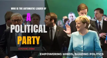 Understanding the Automatic Leadership Succession in Political Parties