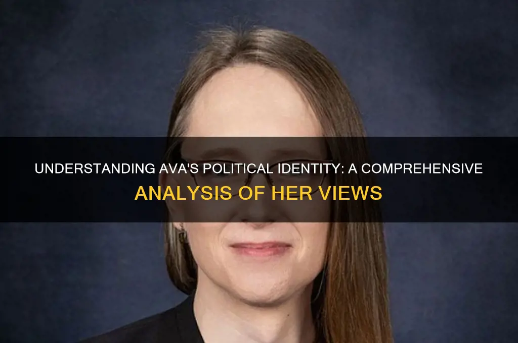 who is the ava politically
