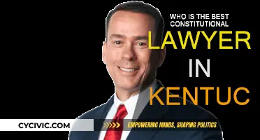 Top Constitutional Lawyer in Kentucky: Who's the Best?
