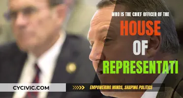 Who Oversees the House of Representatives?