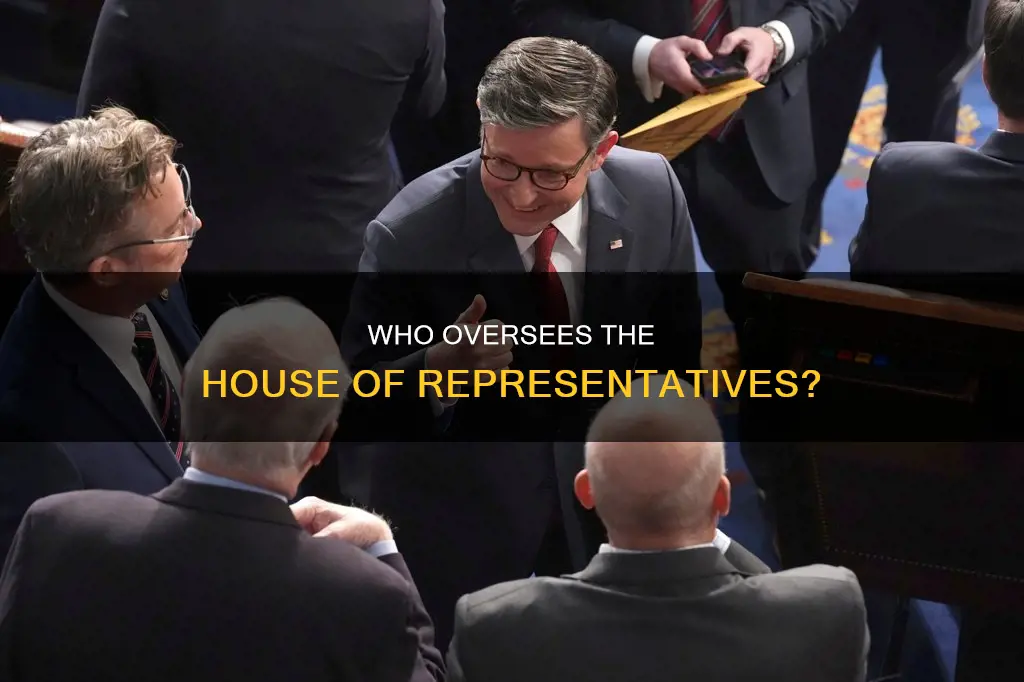 who is the chief officer of the house of representatives