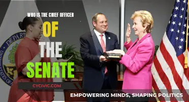 Who Really Controls the Senate: Chief Officer's Powers Explained