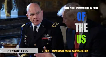 Who Commands the US Armed Forces?