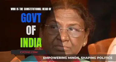 The Constitutional Head of the Indian Government