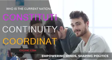 The Current National Constitutional Continuity Coordinator: Who Are They?