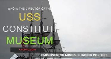 Director of USS Constitution Museum: Meet the Leader