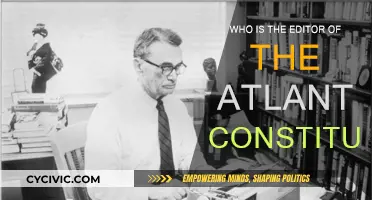 Who is Editing Atlanta Constitution?