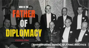 The Father of Diplomacy: A Legacy in International Relations