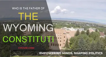 The Father Behind Wyoming's Constitution