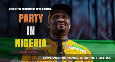 Who Founded APGA? Unveiling Nigeria's Political Party Origin