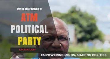 Who Founded the ATM Political Party? Unveiling the Leader's Identity