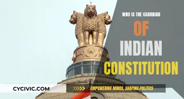 The Guardian of Indian Constitution: A Vital Role