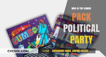Unveiling the Gumbo Pack: A Unique Political Party Explained