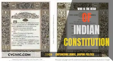 The Indian Constitution: Head and Guardian