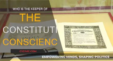 The Constitutional Conscience: Who Guards Our Freedoms?