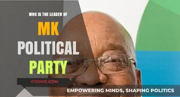 Unveiling the Leader of the MK Political Party: A Comprehensive Guide
