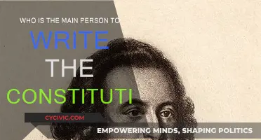The Constitution's Author: A Founding Father's Legacy