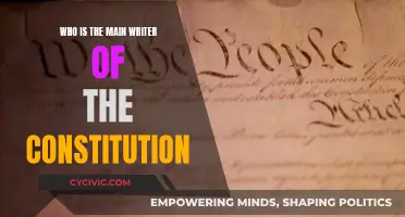 The Constitution's Main Writer: Uncovering the Founding Father's Legacy