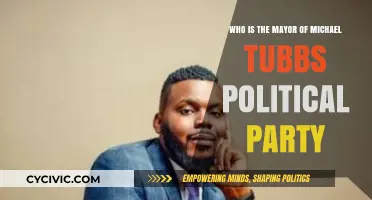 Michael Tubbs' Political Party: Unveiling the Mayor's Affiliation