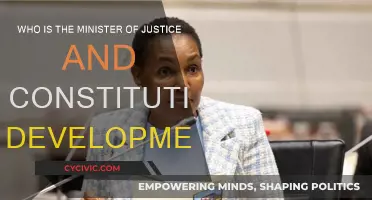 Who Holds the Scales of Justice?