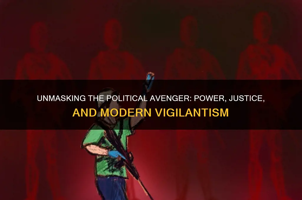 who is the polital avenger