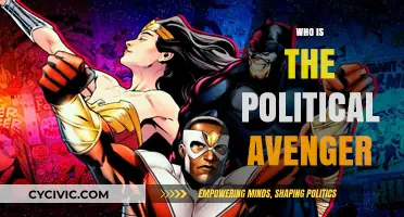The Political Avenger: Unmasking the Modern Champion of Justice