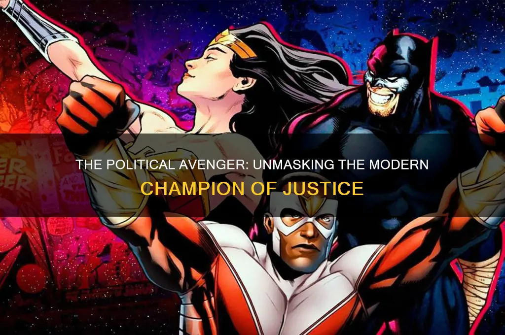 who is the political avenger