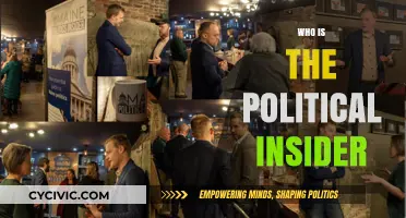 Unveiling the Political Insider: Power, Influence, and Hidden Networks