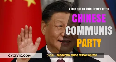 Xi Jinping: The Current Political Leader of China's Communist Party
