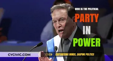 Current Ruling Political Party: Who Holds Power in Government Today?