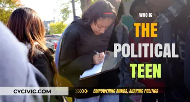 The Political Teen: Unveiling the Rising Voice of Youth Activism