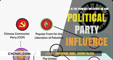 Unveiling the Key Forces Shaping Political Party Influence Today