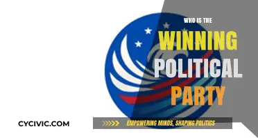 Analyzing the Dominant Political Party: Who Holds the Winning Edge?