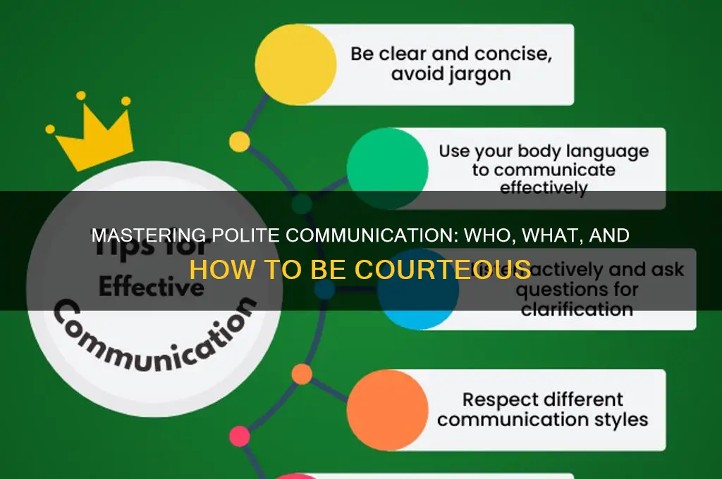 who is this polite way