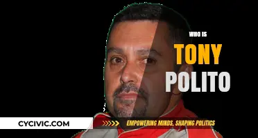 Unveiling Tony Polito: The Man Behind the Name and Legacy