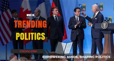 Who's Dominating the Political Spotlight: Today's Trending Figures and Why