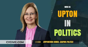 Who is Upton? Unveiling the Political Figure's Role and Influence