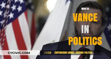 Unveiling Vance: A Rising Political Figure's Impact and Influence