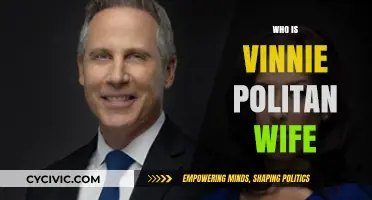 Who is Vinnie Politan's Wife? Unveiling the Life of His Partner
