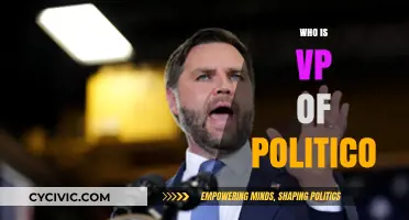 Unveiling the Leadership: Who is the VP of Politico?
