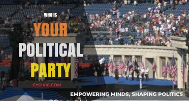 Discover Your Political Party: A Guide to Finding Your Political Home