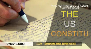 Founding Fathers' Notebooks: Constitution's Secrets