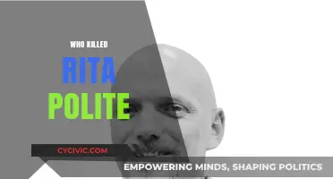 Unraveling the Mystery: Who Killed Rita Polite and Why?