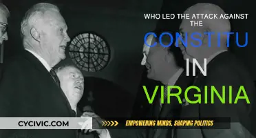 The Constitution's Foes: Virginia's Attack Leaders