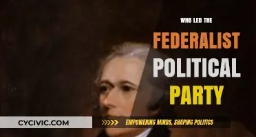 Alexander Hamilton: The Visionary Leader Behind the Federalist Party